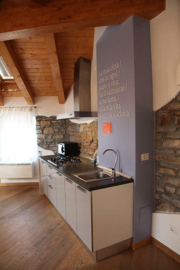 Trauner Rooms Collection Triest Exterior foto